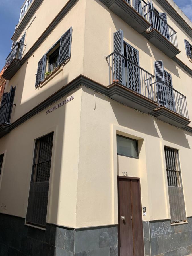 Loft Alameda En Sevilla Εξωτερικό φωτογραφία
