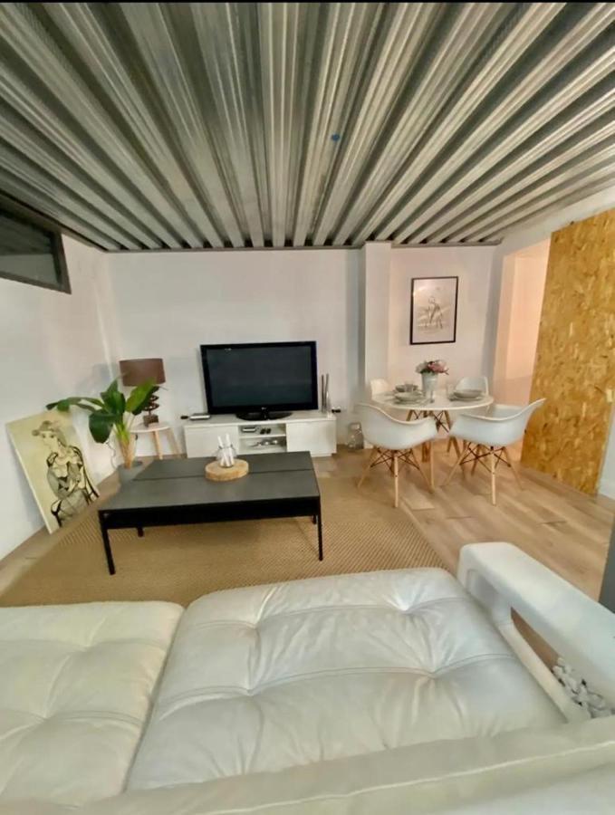 Loft Alameda En Sevilla Εξωτερικό φωτογραφία