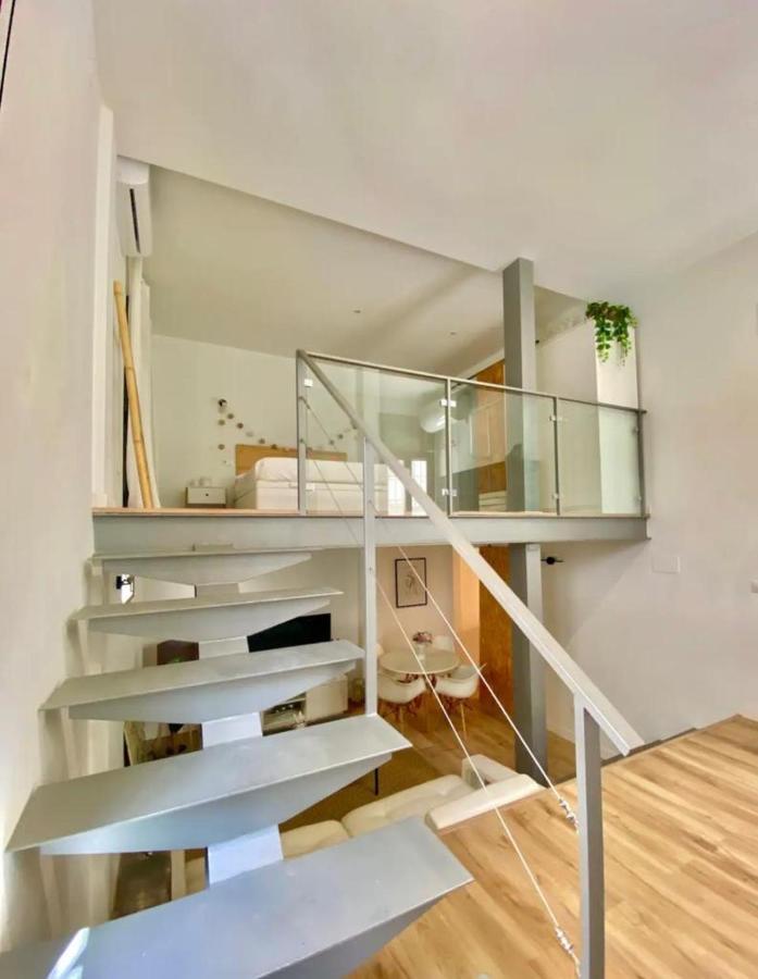 Loft Alameda En Sevilla Εξωτερικό φωτογραφία