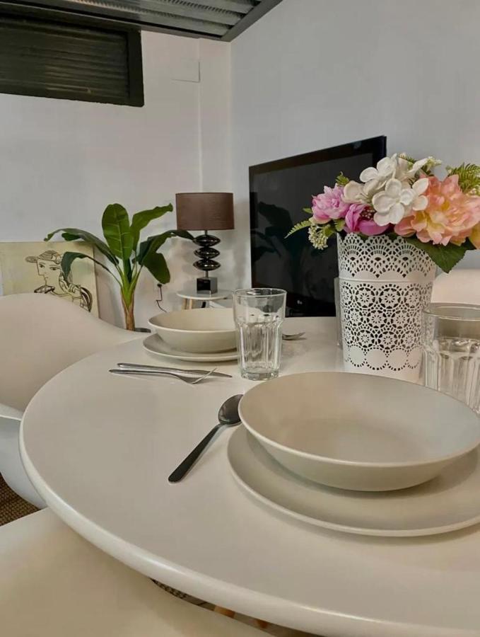 Loft Alameda En Sevilla Εξωτερικό φωτογραφία