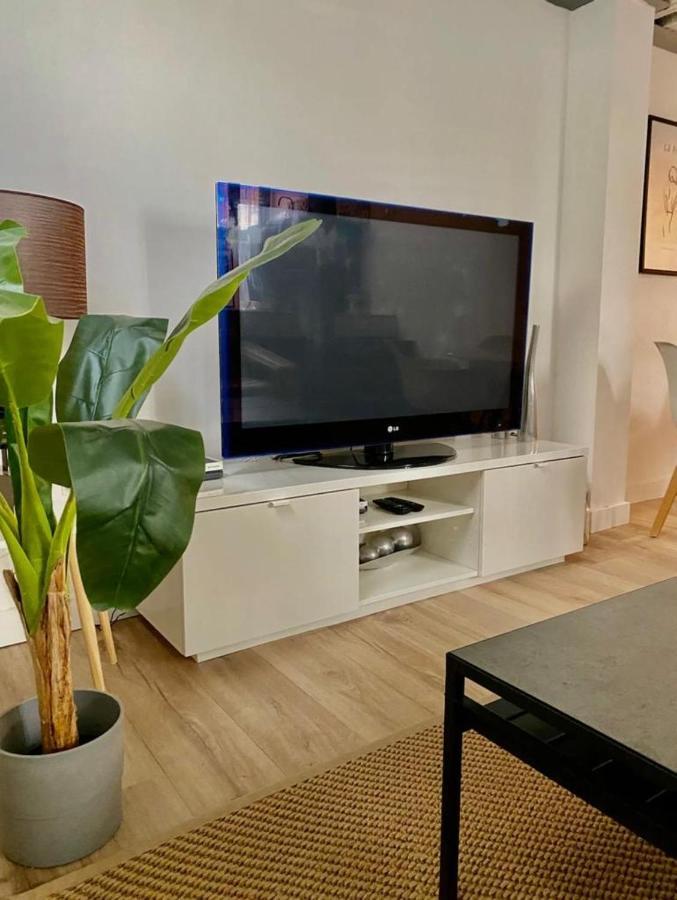 Loft Alameda En Sevilla Εξωτερικό φωτογραφία