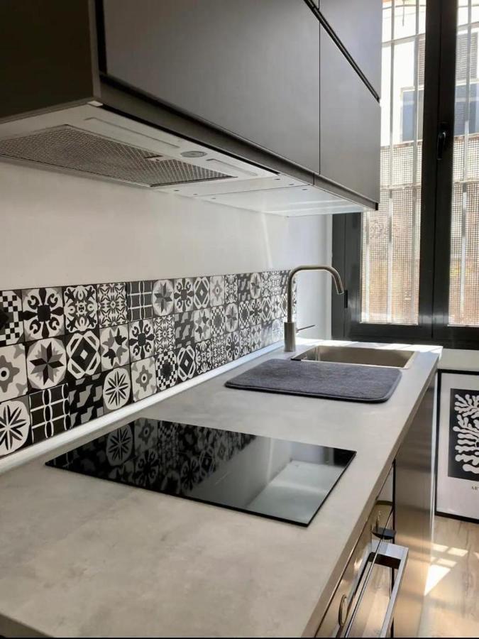 Loft Alameda En Sevilla Εξωτερικό φωτογραφία