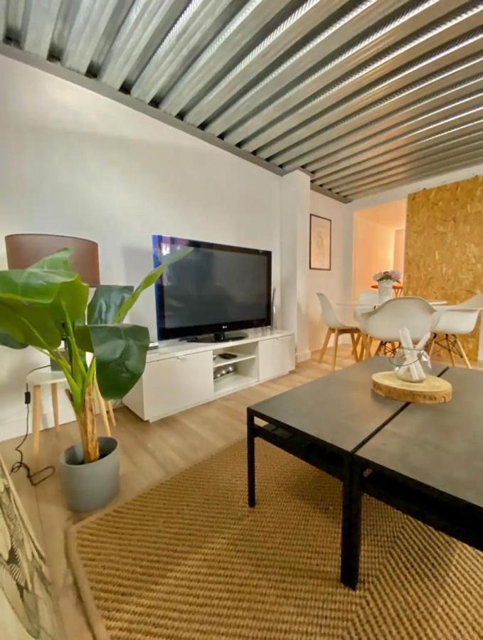 Loft Alameda En Sevilla Εξωτερικό φωτογραφία
