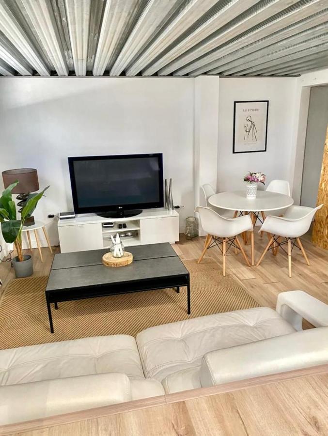 Loft Alameda En Sevilla Εξωτερικό φωτογραφία
